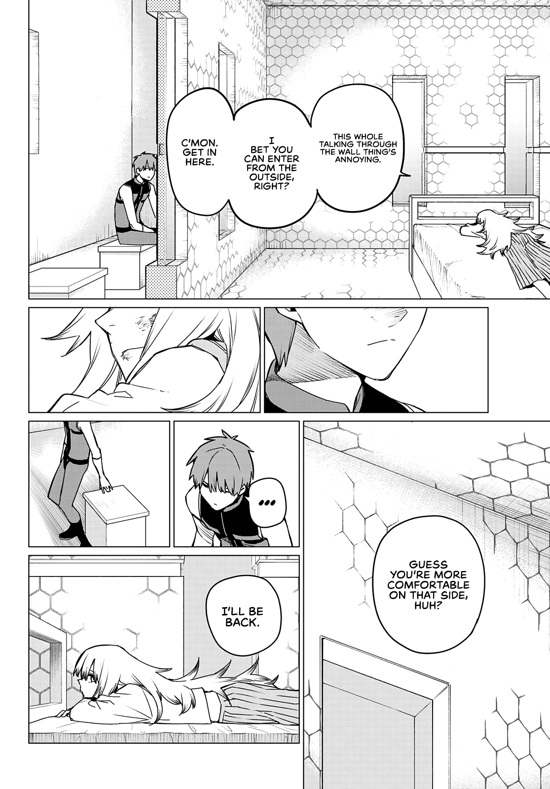 Ranger Reject Chapter 89 page 5 - Chapter 89: Win By Default