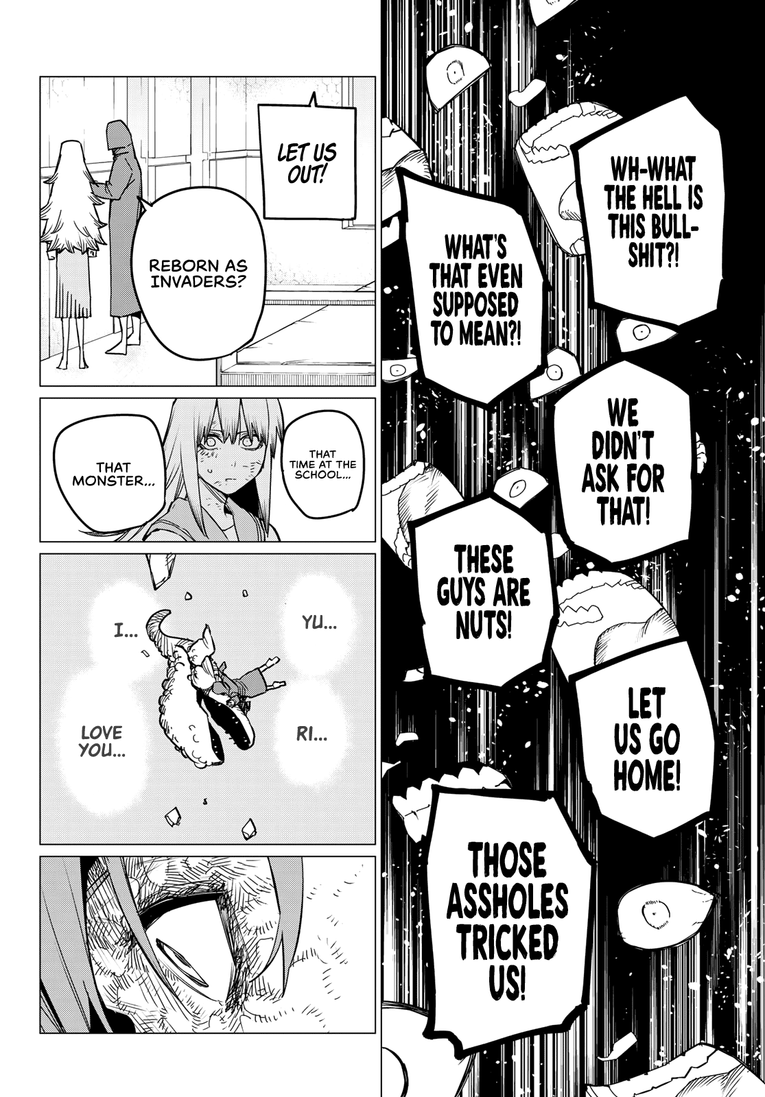 Ranger Reject Chapter 90 page 17 - Chapter 90: The Bandwagon