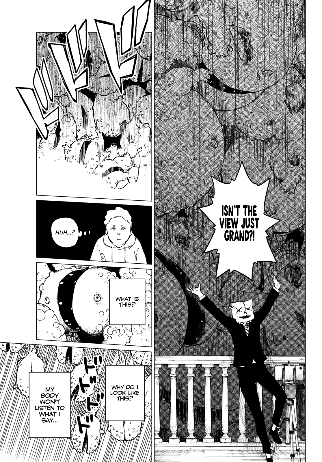 Ranger Reject Chapter 91 page 10 - Chapter 91: Just a Fight for the Sake of It!
