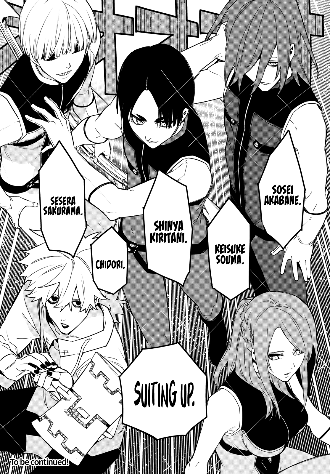 Ranger Reject Chapter 91 page 17 - Chapter 91: Just a Fight for the Sake of It!