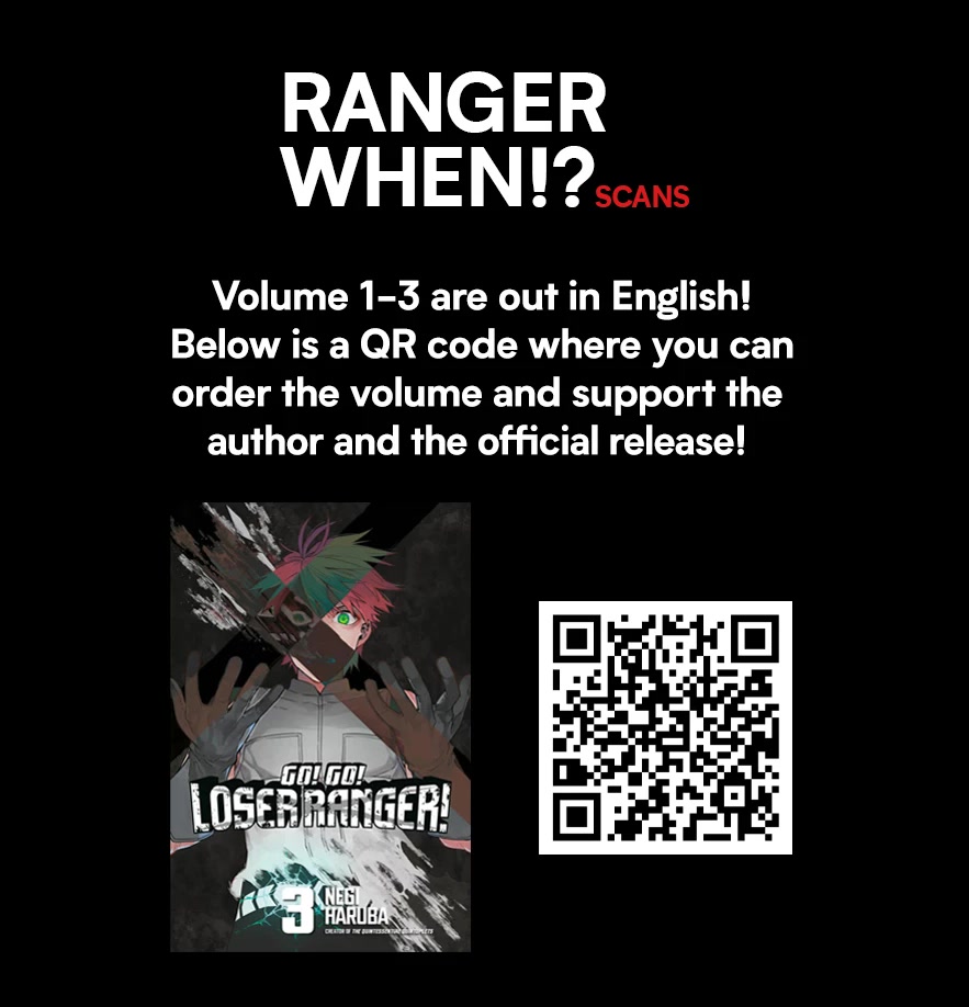 Ranger Reject Chapter 91 page 18 - Chapter 91: Just a Fight for the Sake of It!