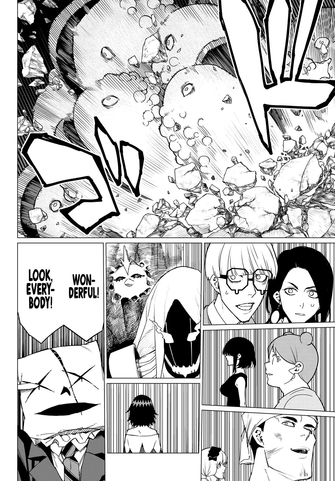 Ranger Reject Chapter 91 page 9 - Chapter 91: Just a Fight for the Sake of It!