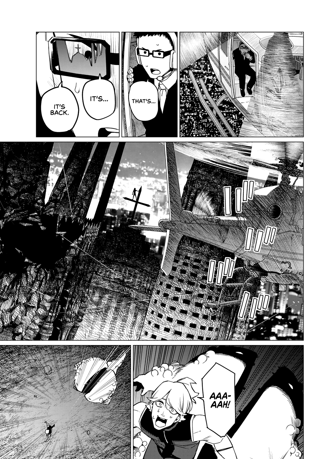 Ranger Reject Chapter 92 page 13 - Chapter 92: Fight for Yourself!