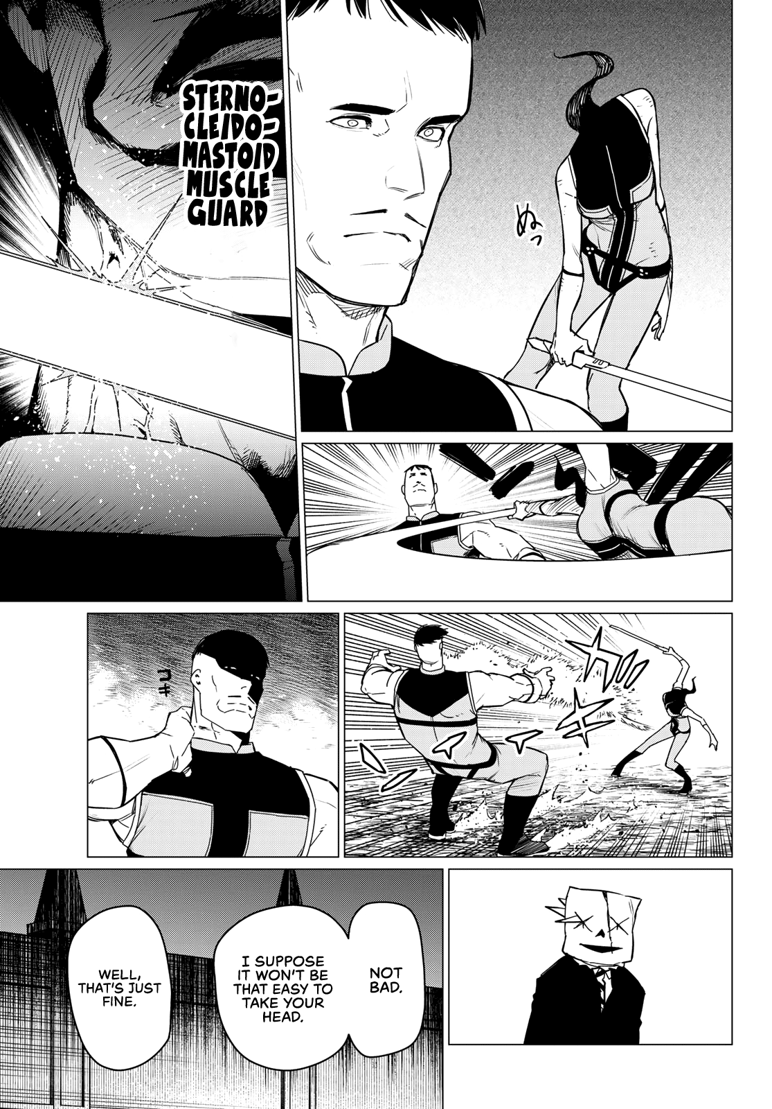 Ranger Reject Chapter 93 page 12 - Chapter 93: Three-way Battle