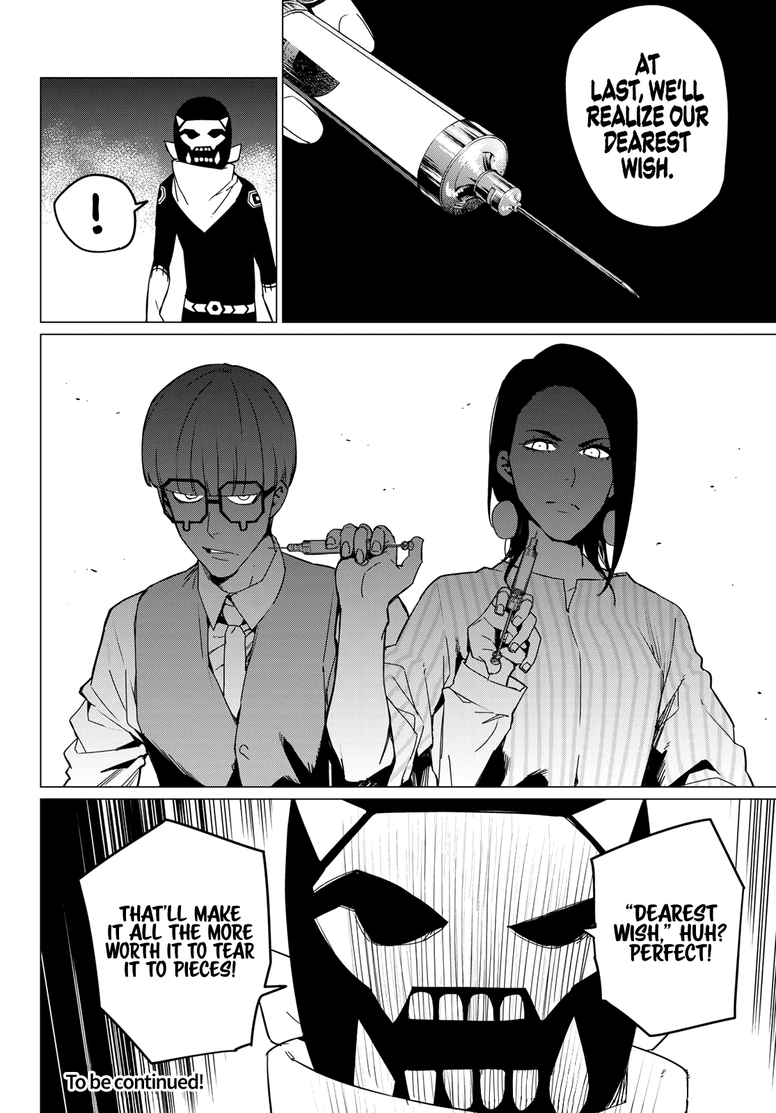 Ranger Reject Chapter 93 page 19 - Chapter 93: Three-way Battle