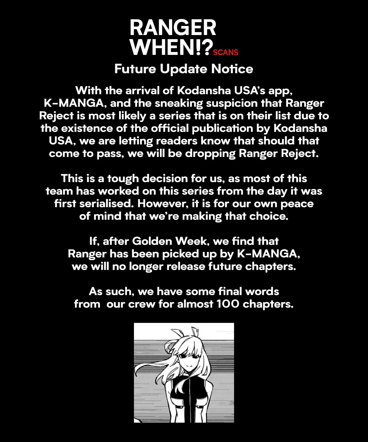 Ranger Reject Chapter 93 page 20 - Chapter 93: Three-way Battle