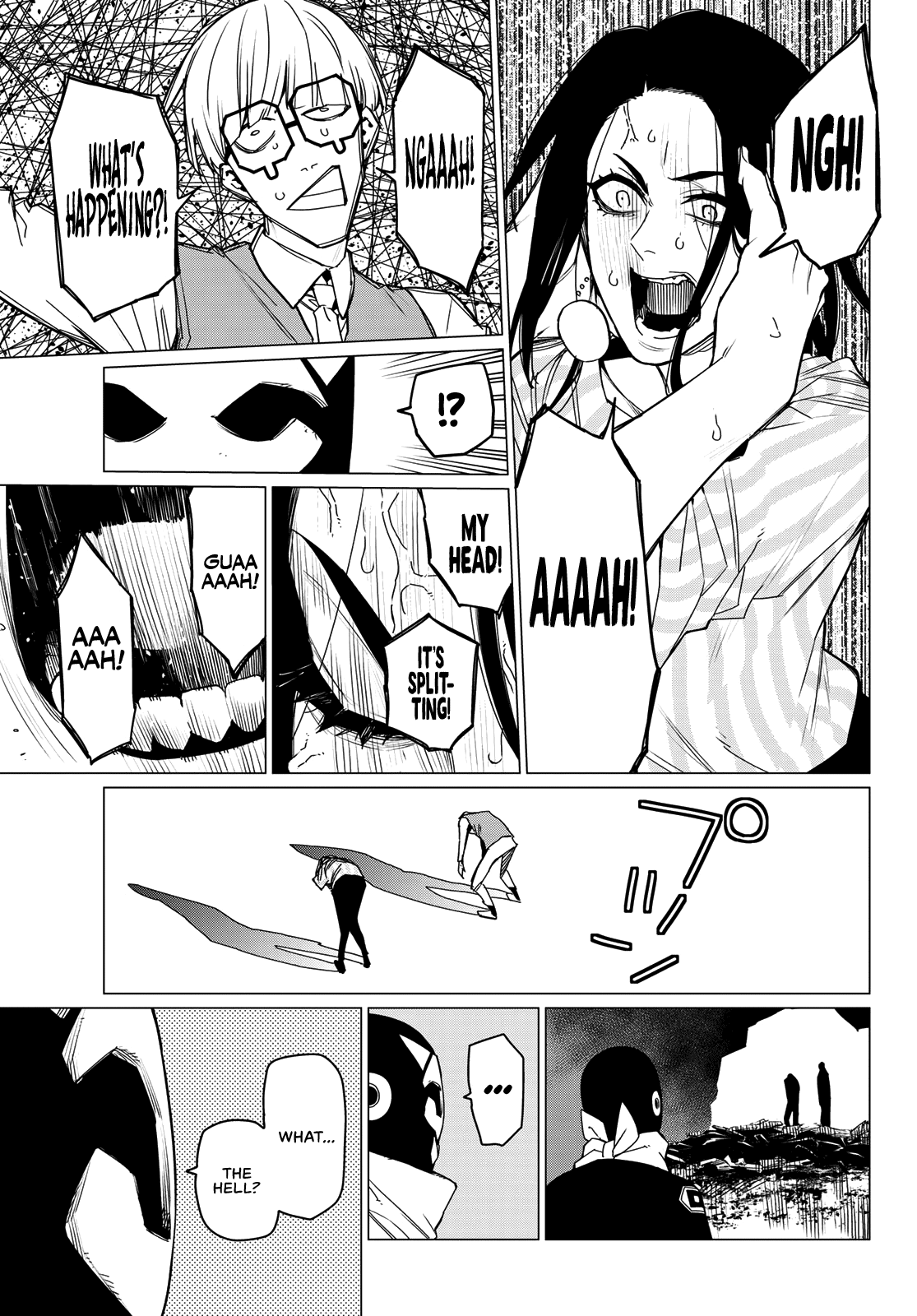 Ranger Reject Chapter 94 page 15 - Chapter 94