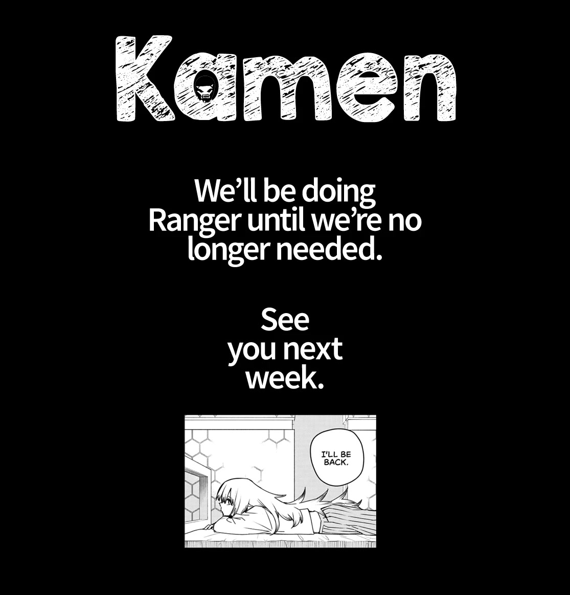 Ranger Reject Chapter 94 page 18 - Chapter 94