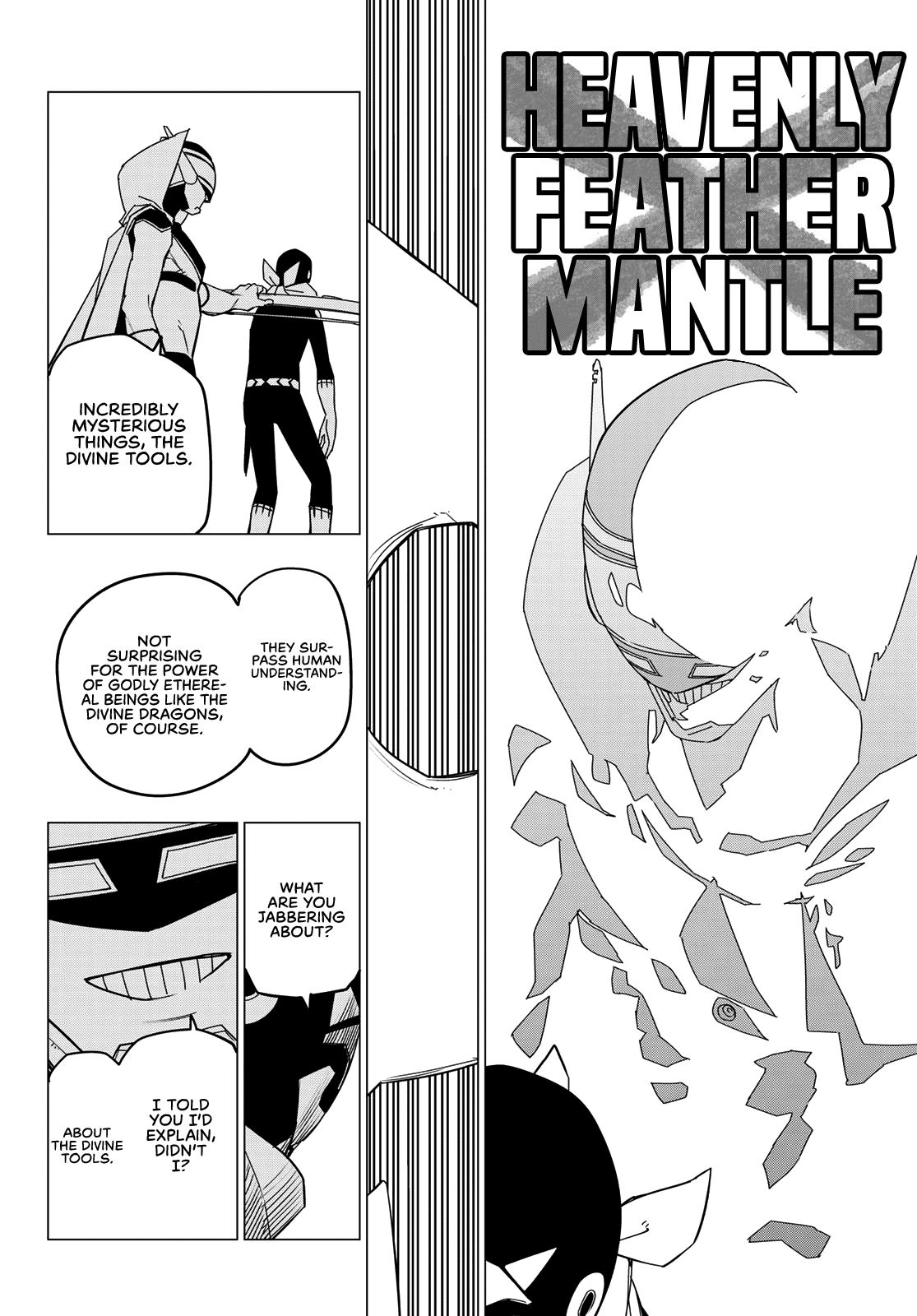 Ranger Reject Chapter 96 page 12 - Chapter 96: Three Way Battle, Part 3