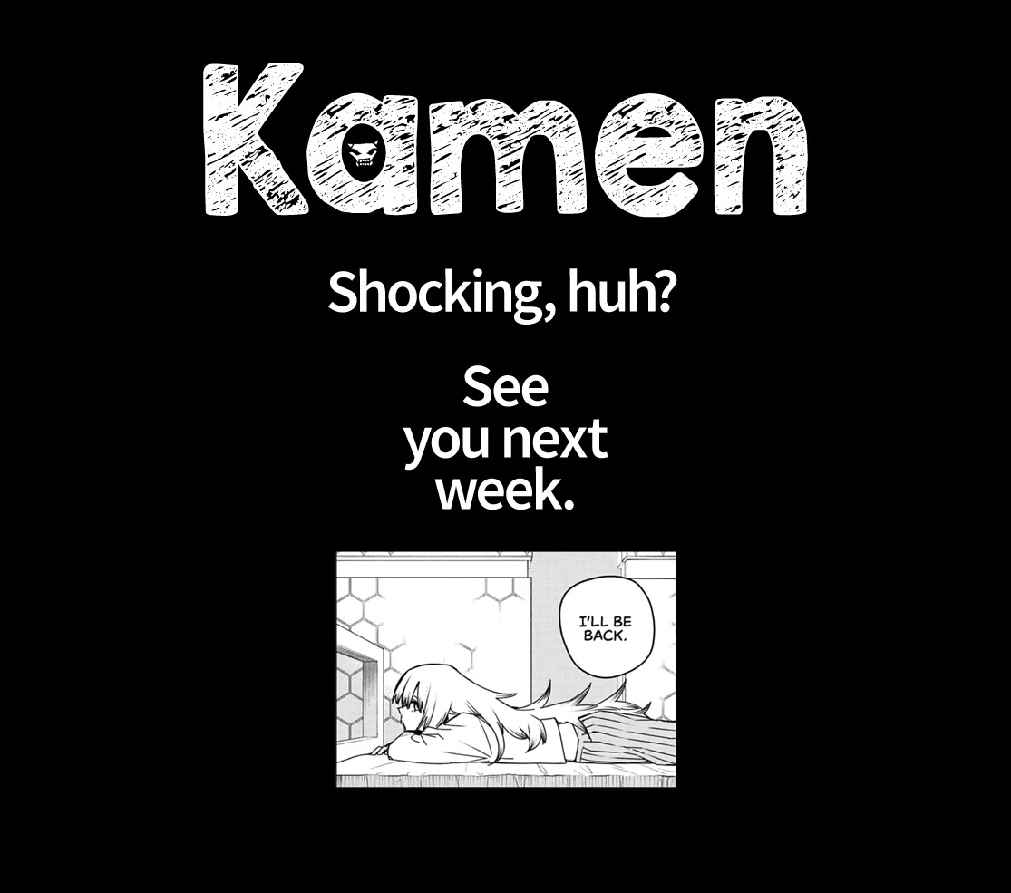 Ranger Reject Chapter 96 page 20 - Chapter 96: Three Way Battle, Part 3