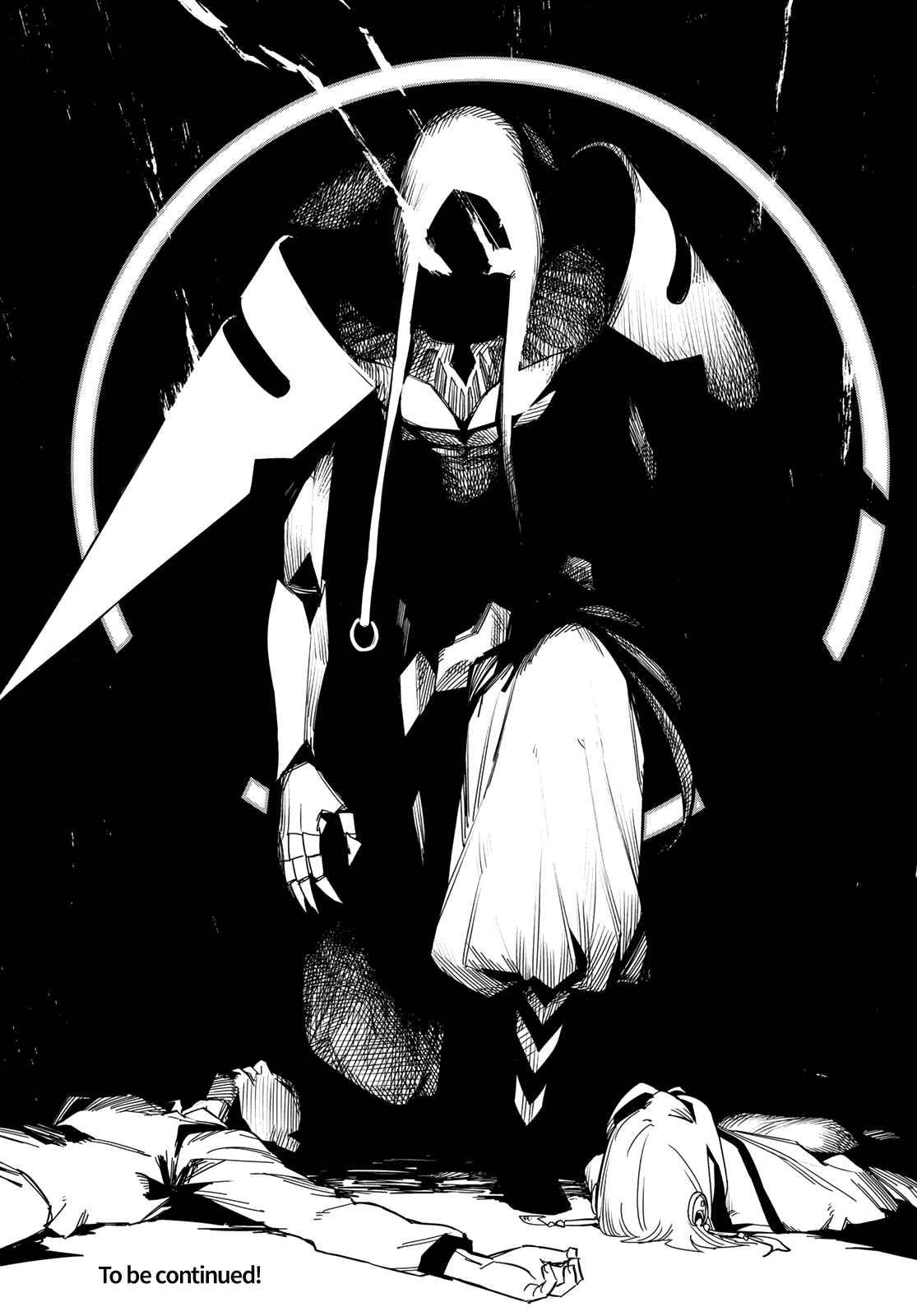 Ranger Reject Chapter 97 page 18 - Chapter 97: Three Way Battle, Part 4