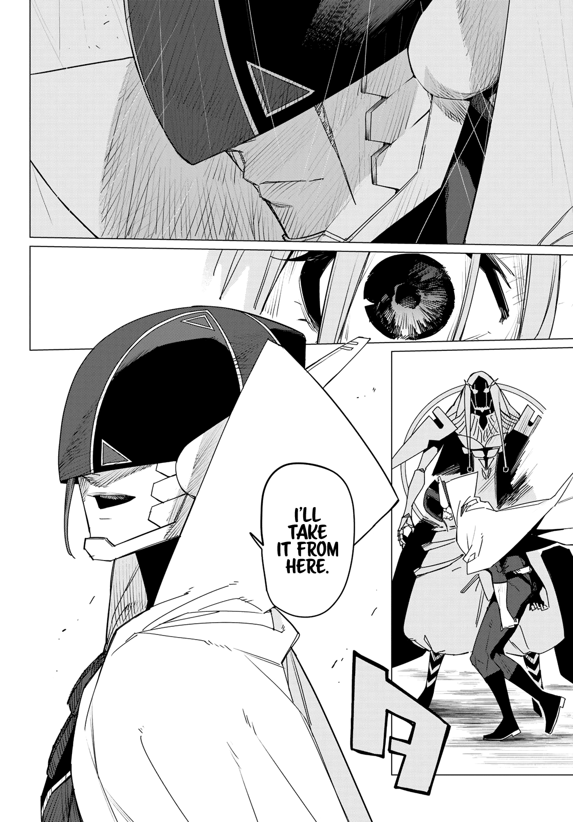 Ranger Reject Chapter 98 page 10 - Chapter 98: Souma Keisuke, Age 17