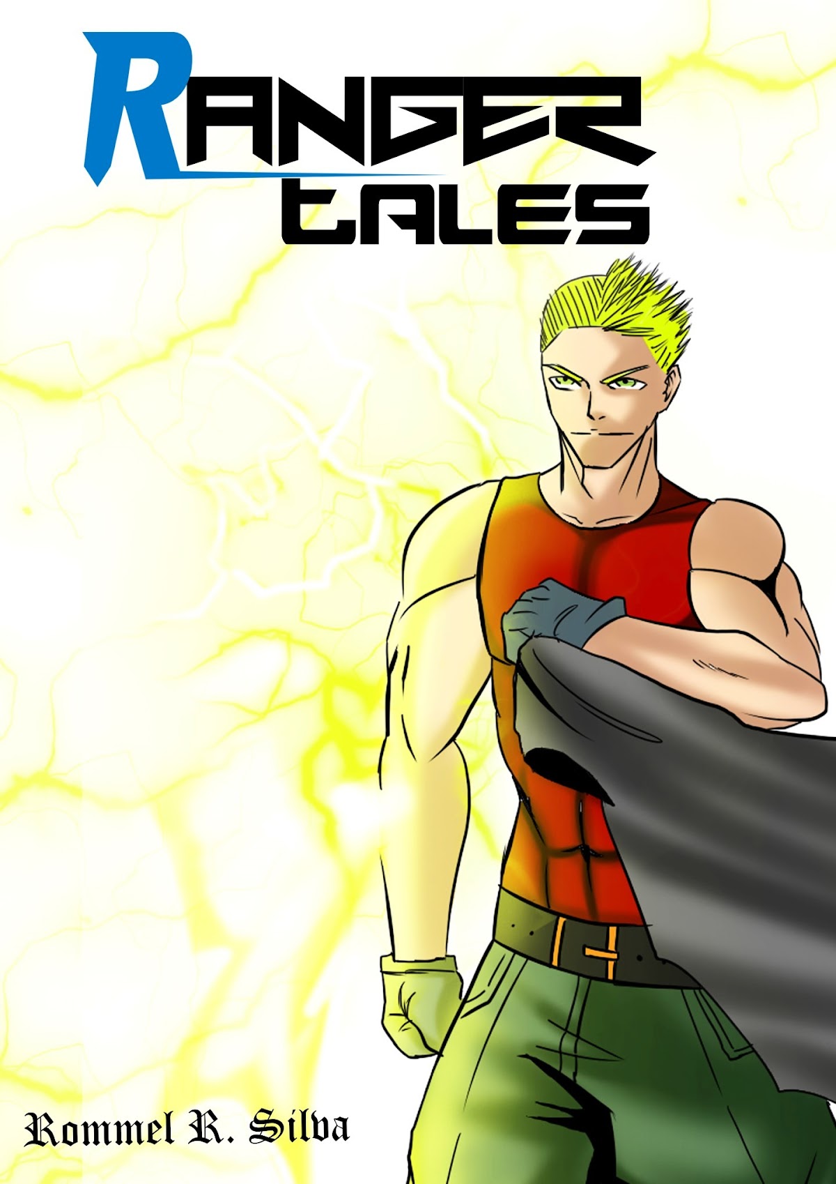 Ranger Tales [Oneshot] Chapter 0 page 1 - Chapter 0 : Oneshot