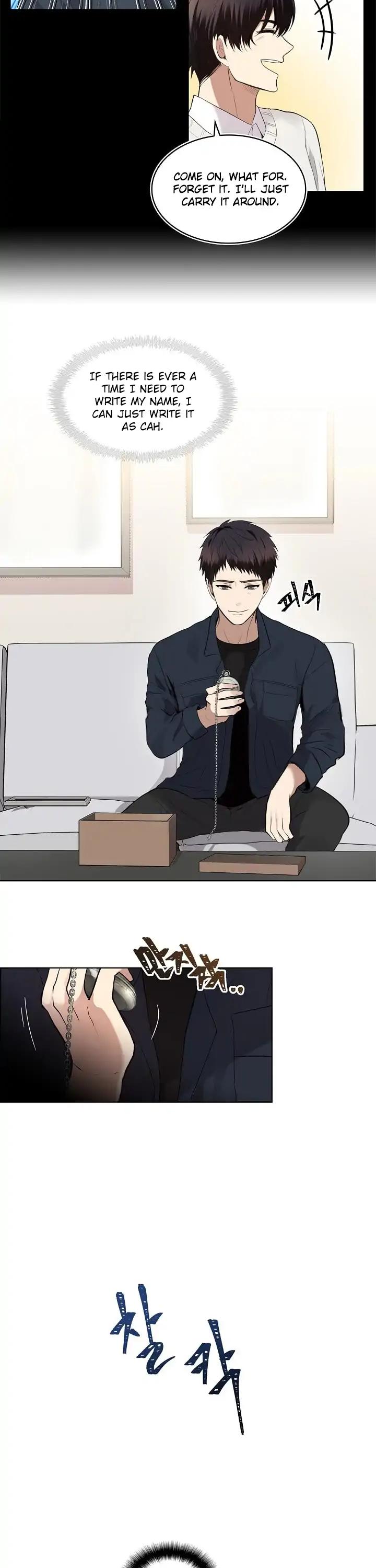 Ranker Who Lives A Second Time Chapter 1 page 11 - Chapter 1