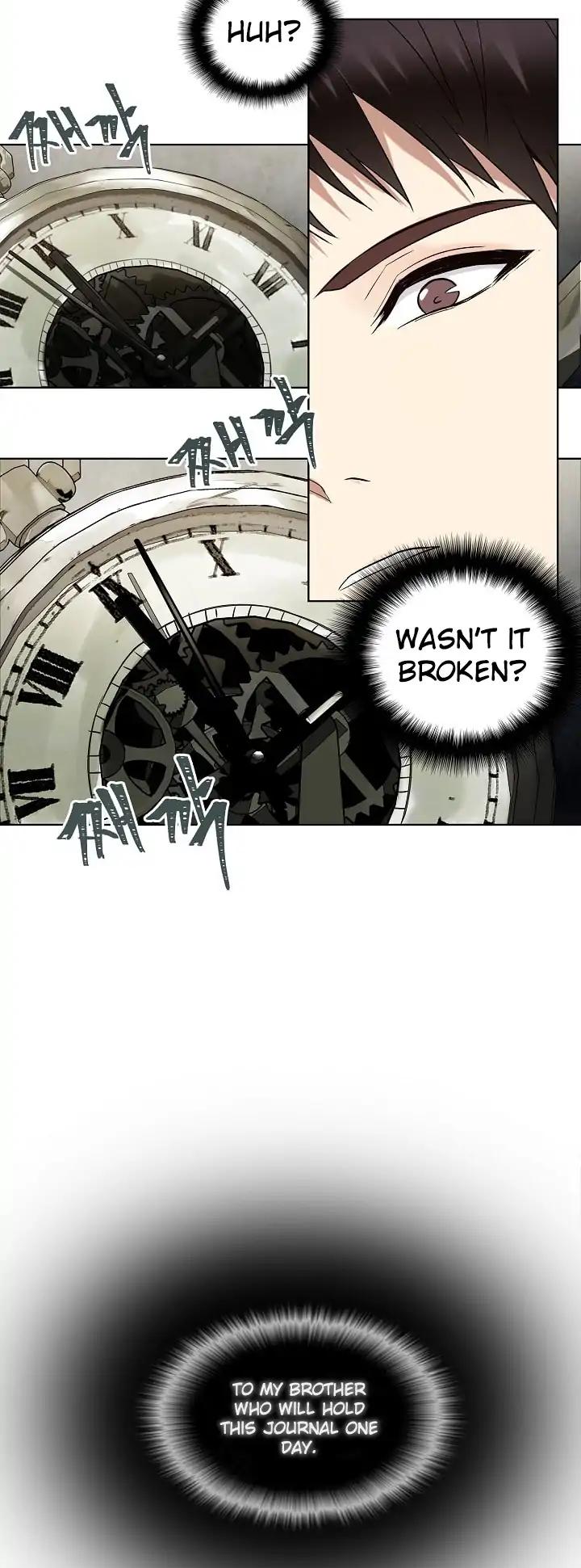 Ranker Who Lives A Second Time Chapter 1 page 12 - Chapter 1