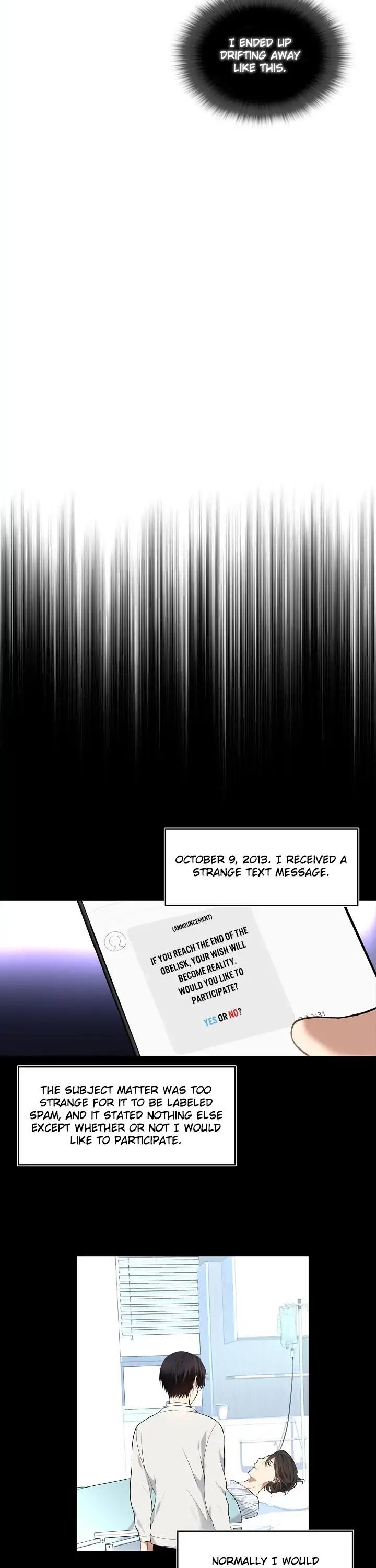 Ranker Who Lives A Second Time Chapter 1 page 15 - Chapter 1