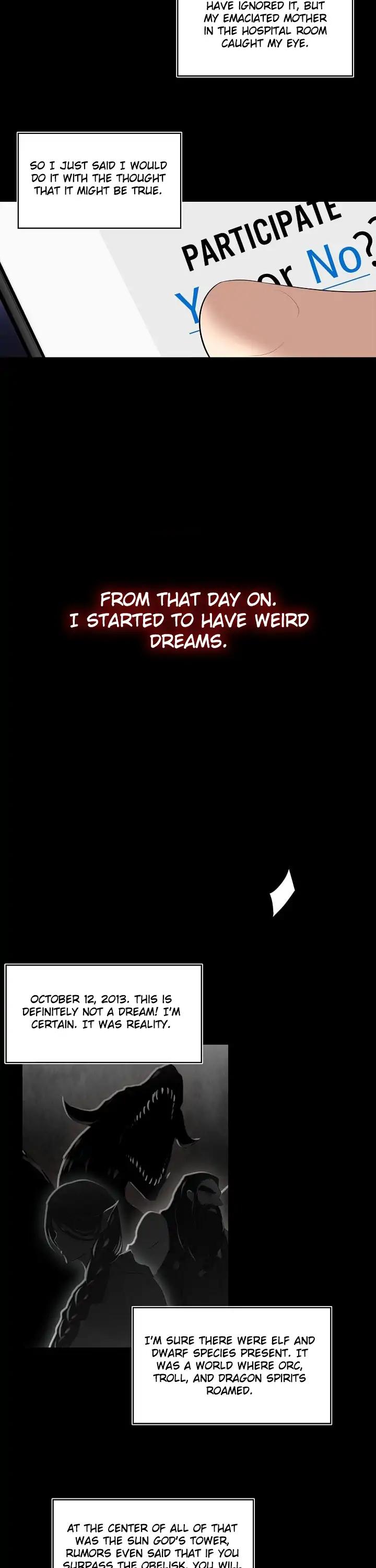 Ranker Who Lives A Second Time Chapter 1 page 16 - Chapter 1