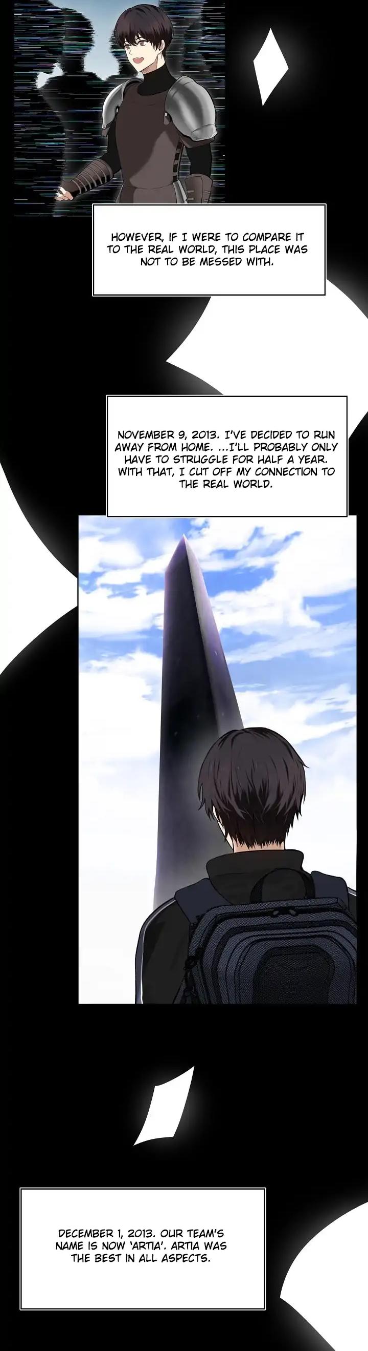 Ranker Who Lives A Second Time Chapter 1 page 18 - Chapter 1