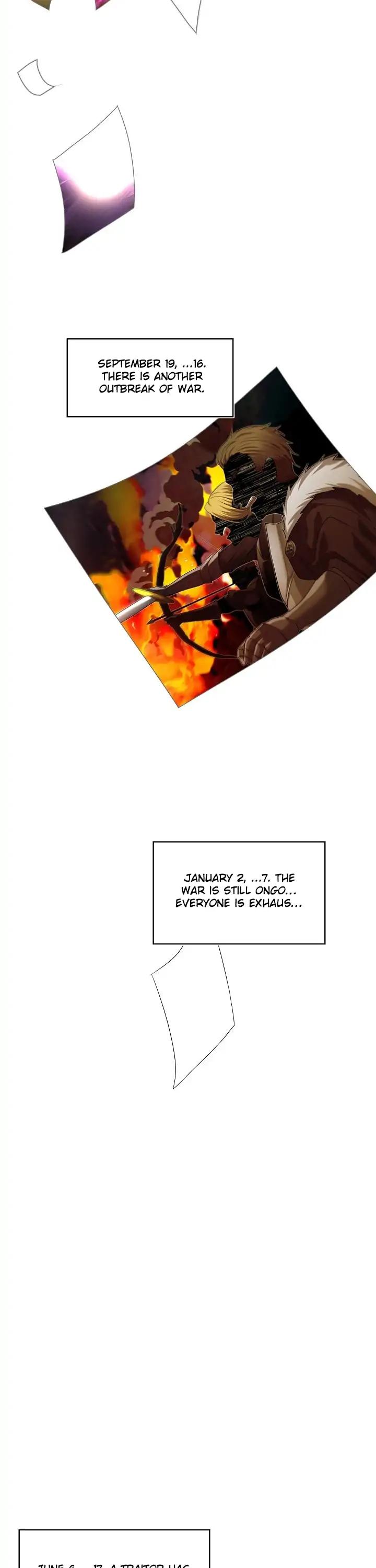 Ranker Who Lives A Second Time Chapter 1 page 21 - Chapter 1