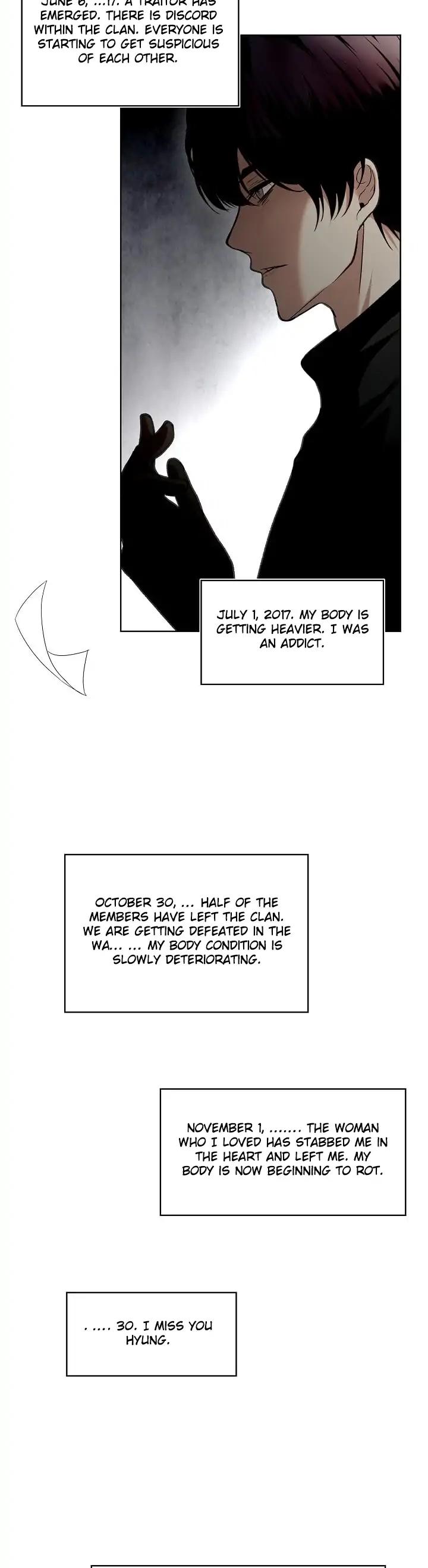 Ranker Who Lives A Second Time Chapter 1 page 22 - Chapter 1