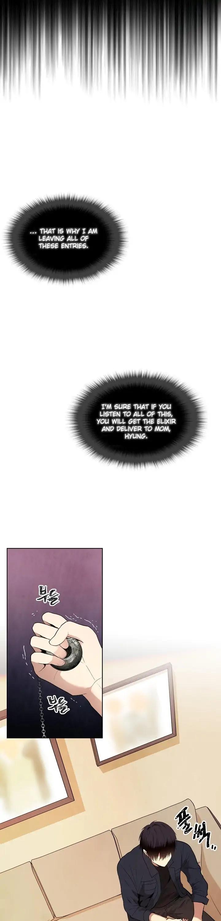 Ranker Who Lives A Second Time Chapter 1 page 24 - Chapter 1