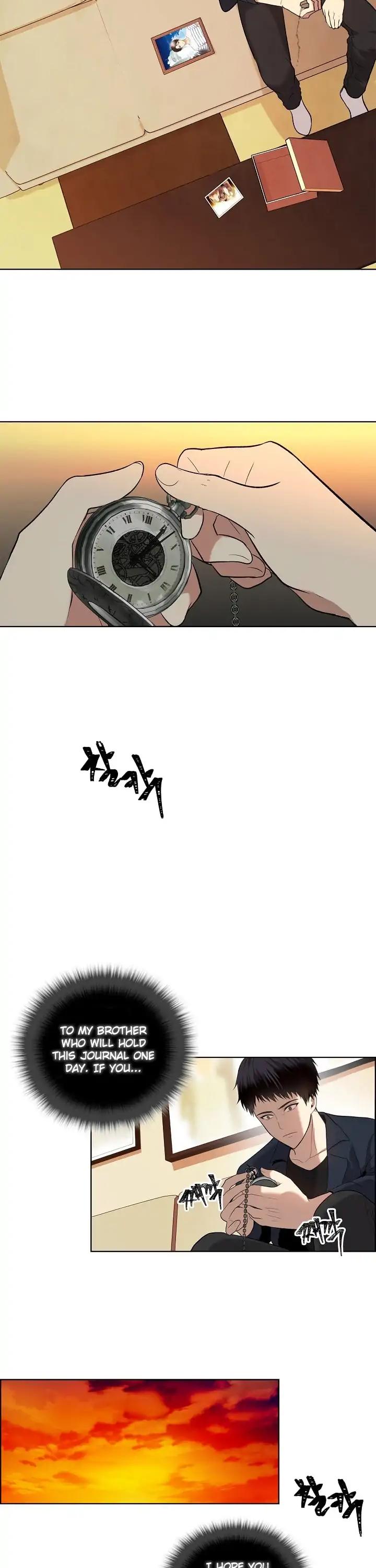 Ranker Who Lives A Second Time Chapter 1 page 25 - Chapter 1