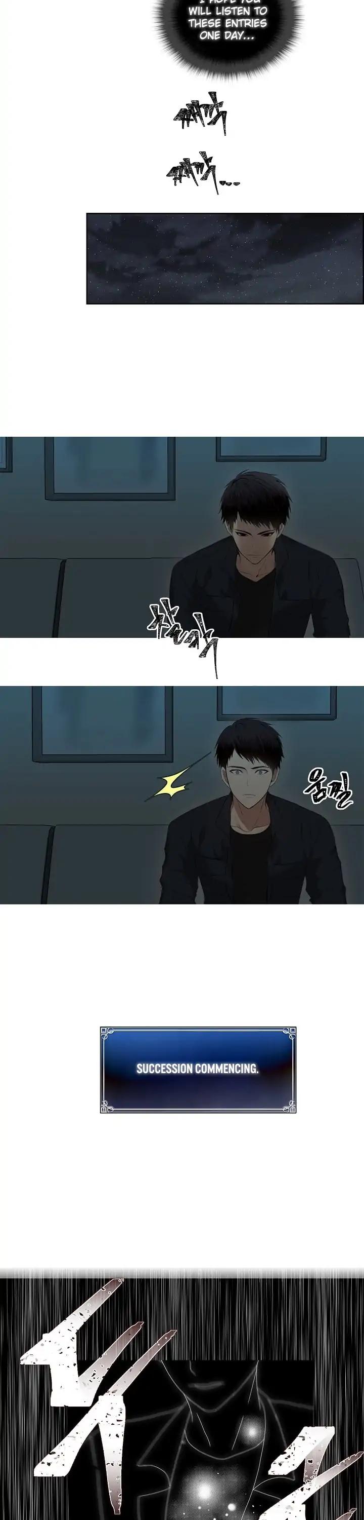 Ranker Who Lives A Second Time Chapter 1 page 26 - Chapter 1