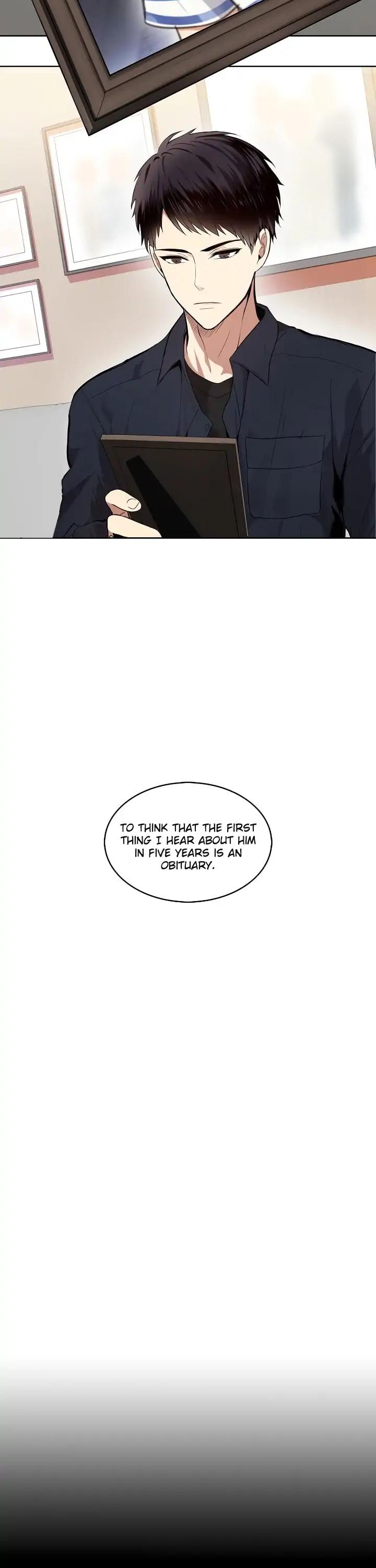 Ranker Who Lives A Second Time Chapter 1 page 3 - Chapter 1