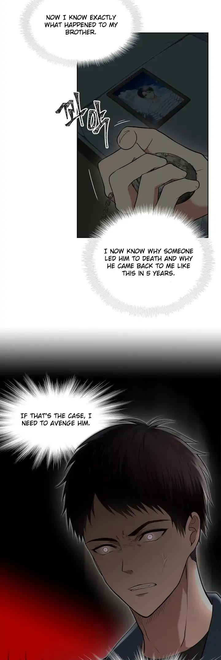 Ranker Who Lives A Second Time Chapter 1 page 33 - Chapter 1
