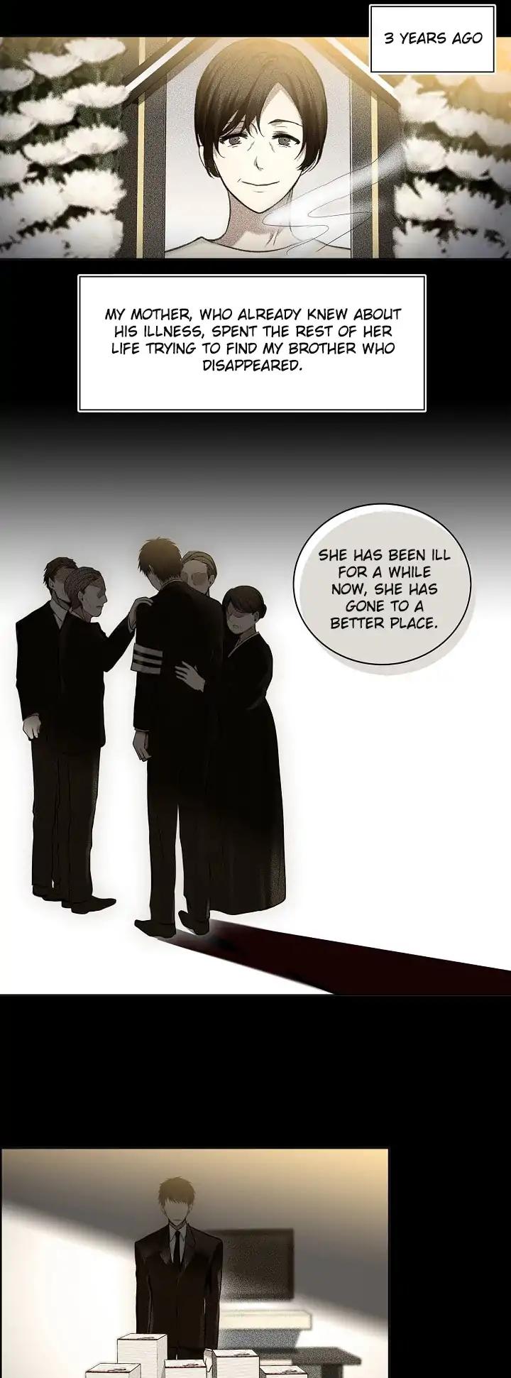 Ranker Who Lives A Second Time Chapter 1 page 4 - Chapter 1