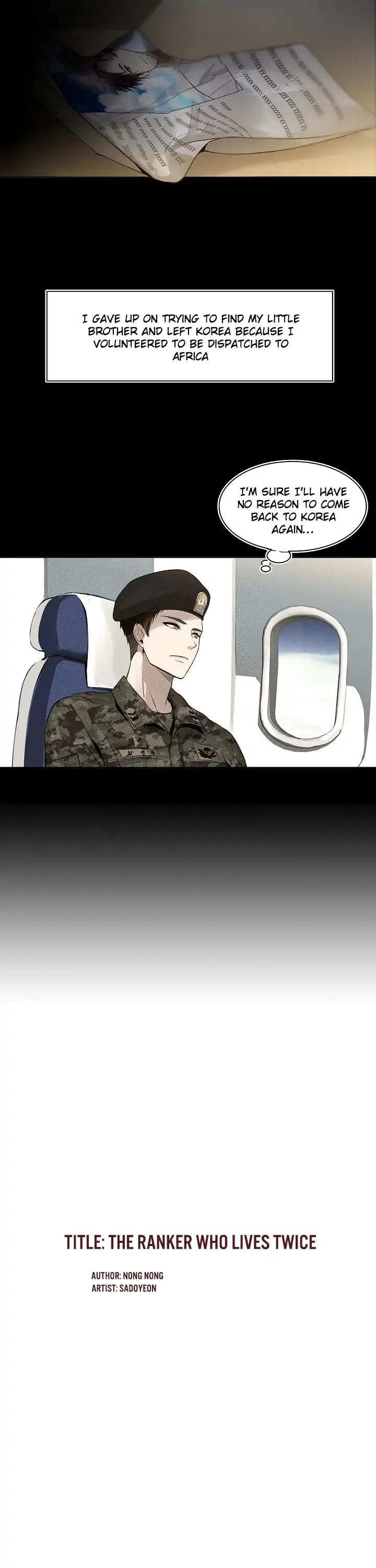 Ranker Who Lives A Second Time Chapter 1 page 6 - Chapter 1