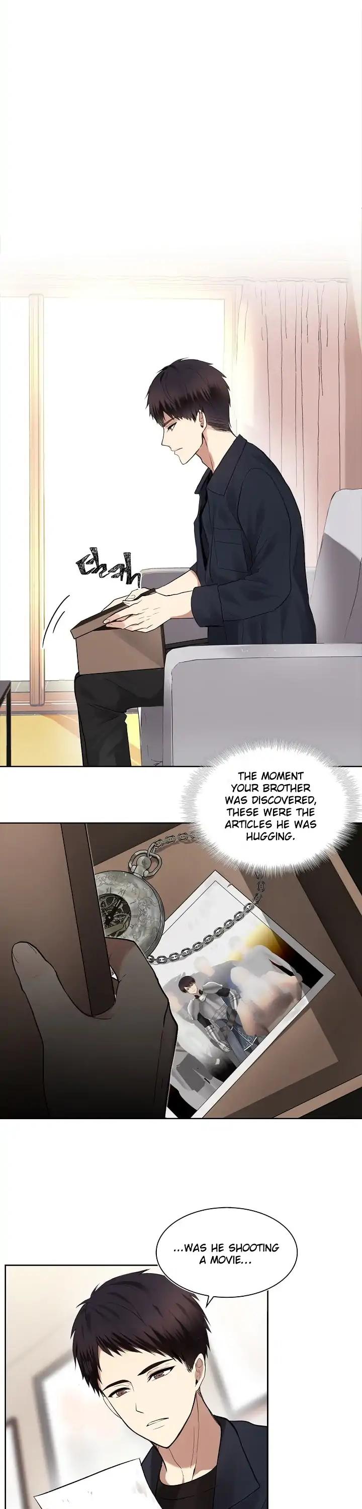 Ranker Who Lives A Second Time Chapter 1 page 7 - Chapter 1
