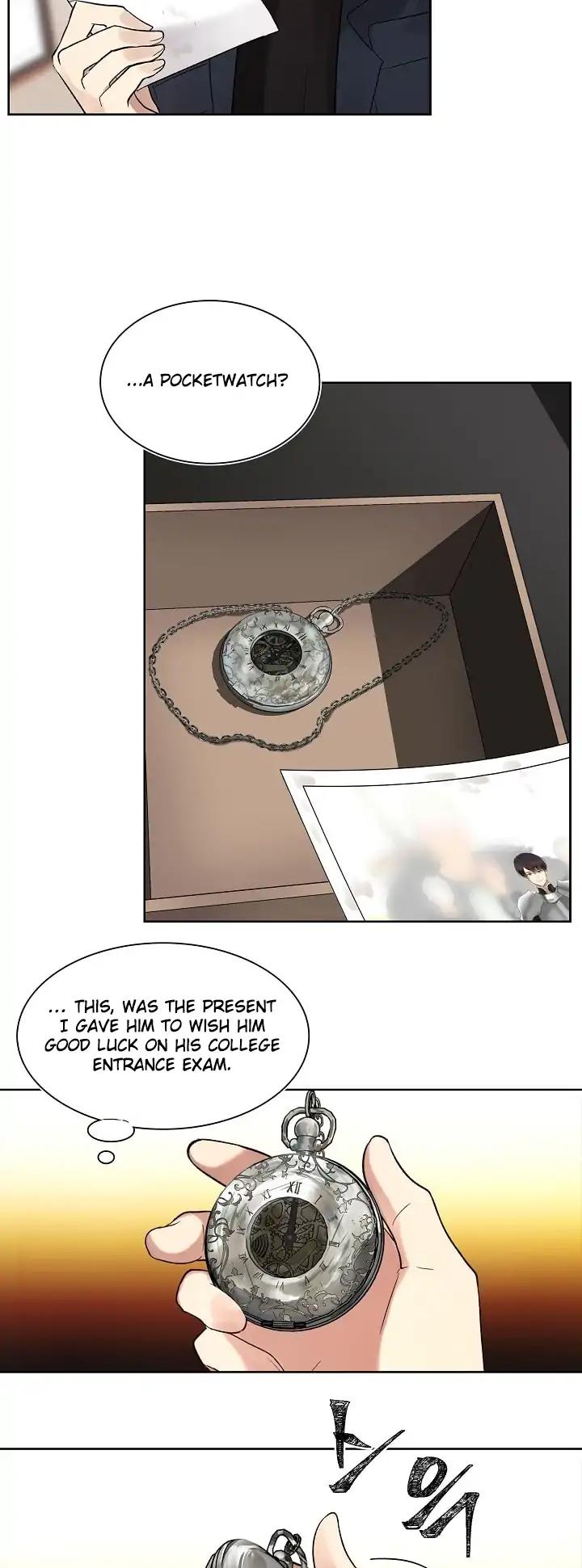 Ranker Who Lives A Second Time Chapter 1 page 8 - Chapter 1