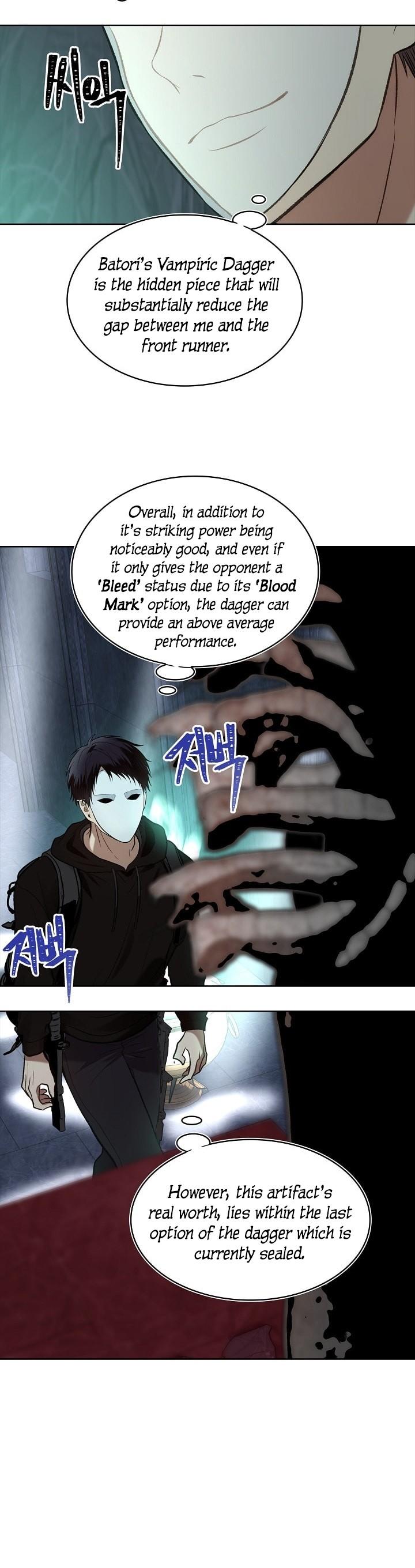 Ranker Who Lives A Second Time Chapter 10 page 12 - Chapter 10