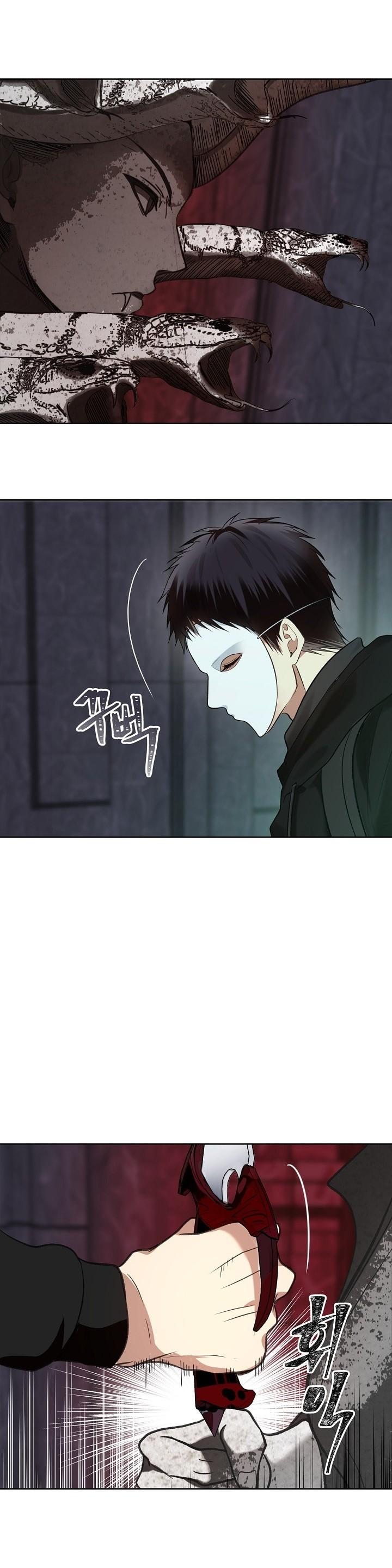 Ranker Who Lives A Second Time Chapter 10 page 13 - Chapter 10