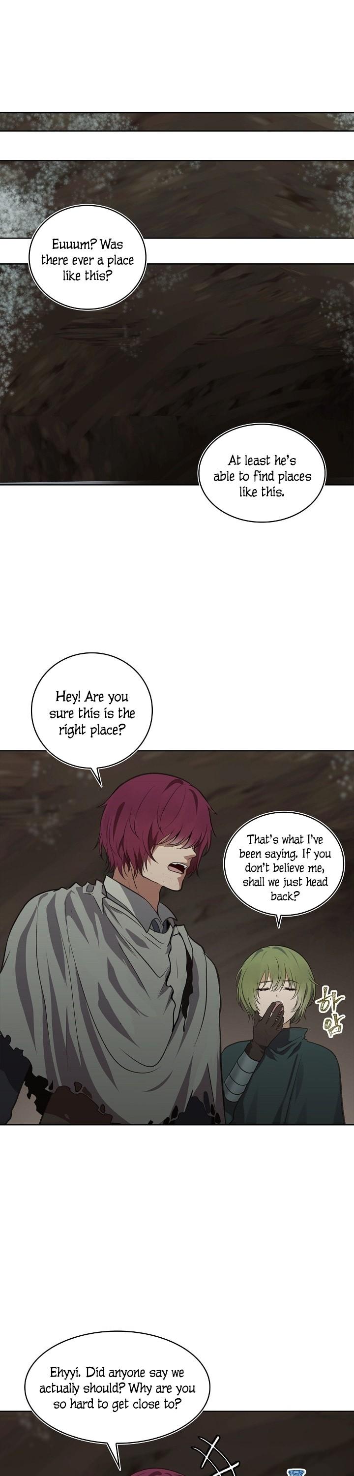 Ranker Who Lives A Second Time Chapter 10 page 30 - Chapter 10