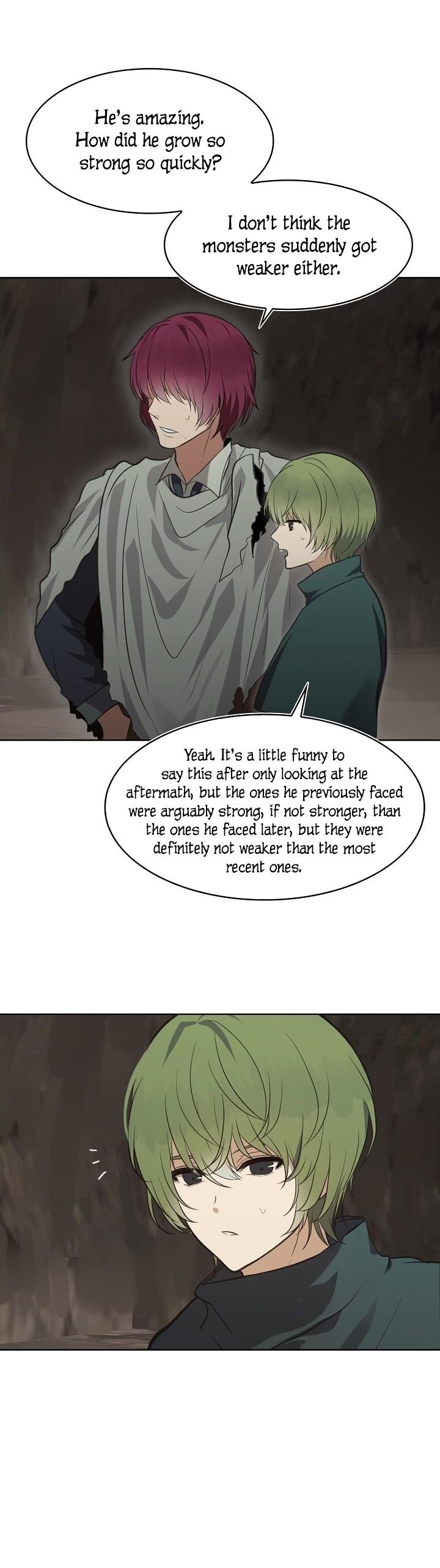 Ranker Who Lives A Second Time Chapter 10 page 33 - Chapter 10