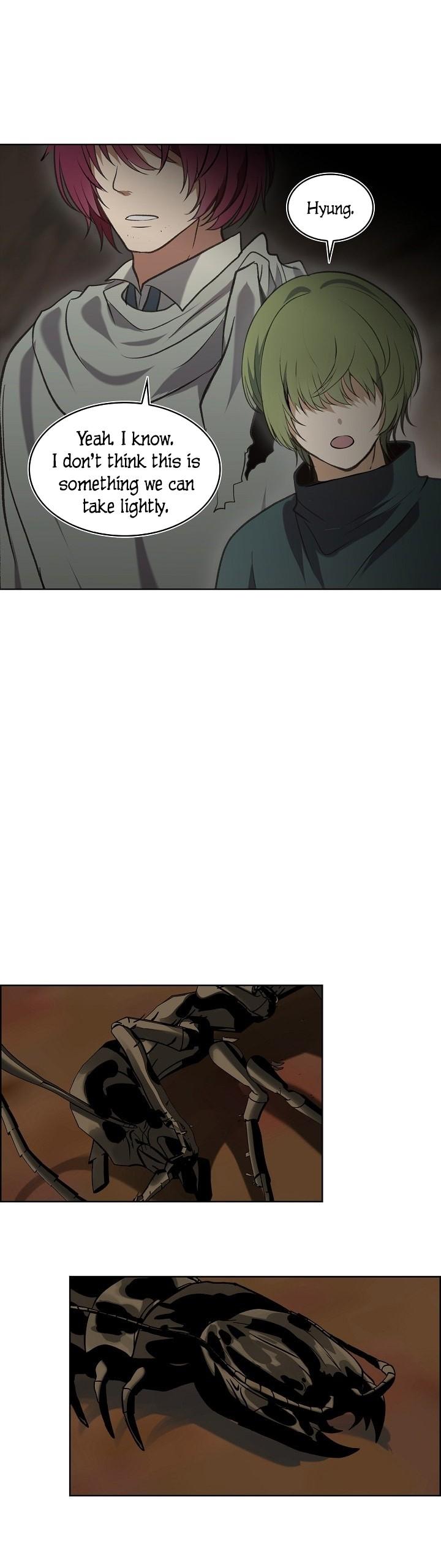 Ranker Who Lives A Second Time Chapter 10 page 34 - Chapter 10