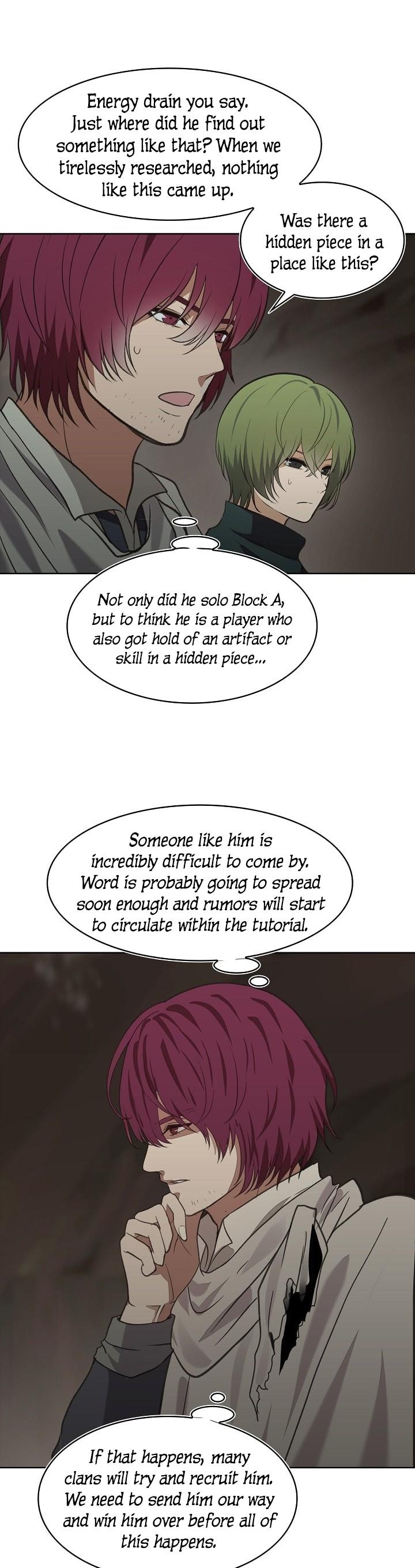 Ranker Who Lives A Second Time Chapter 10 page 35 - Chapter 10