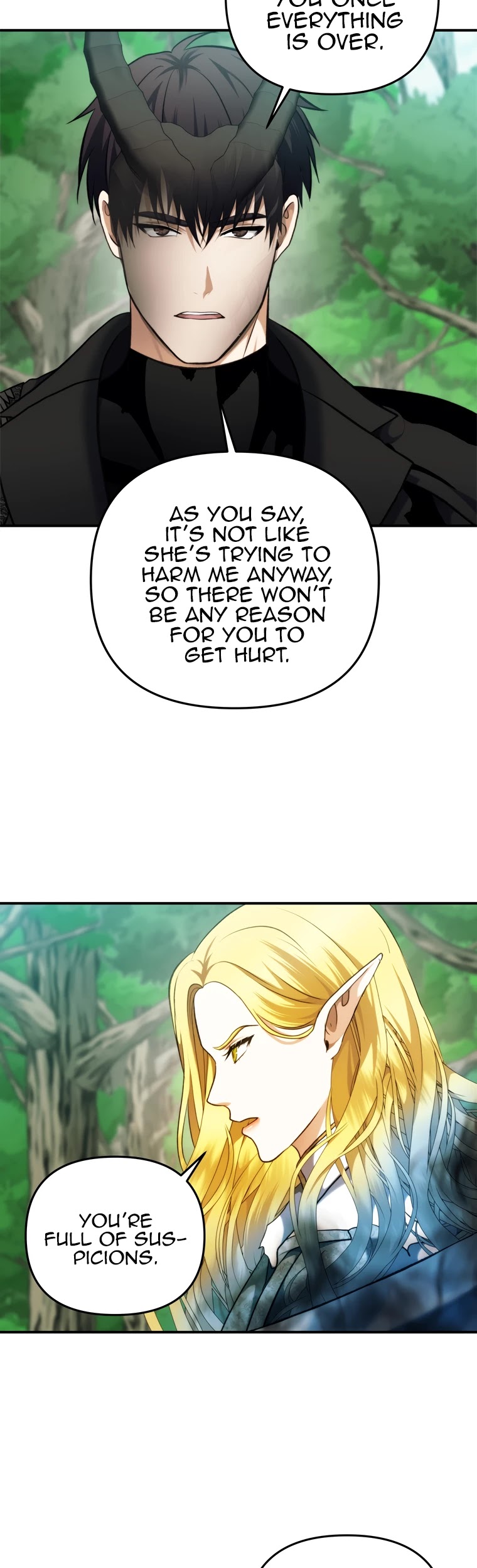 Ranker Who Lives A Second Time Chapter 100 page 15 - Chapter 100