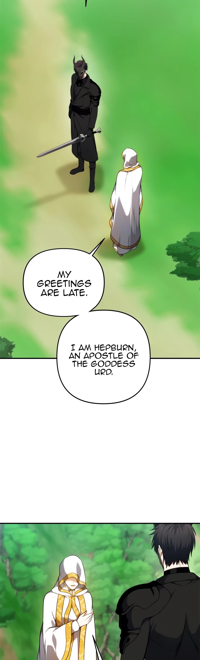 Ranker Who Lives A Second Time Chapter 100 page 2 - Chapter 100