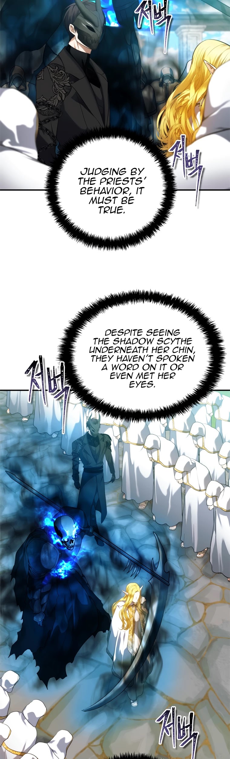 Ranker Who Lives A Second Time Chapter 100 page 20 - Chapter 100