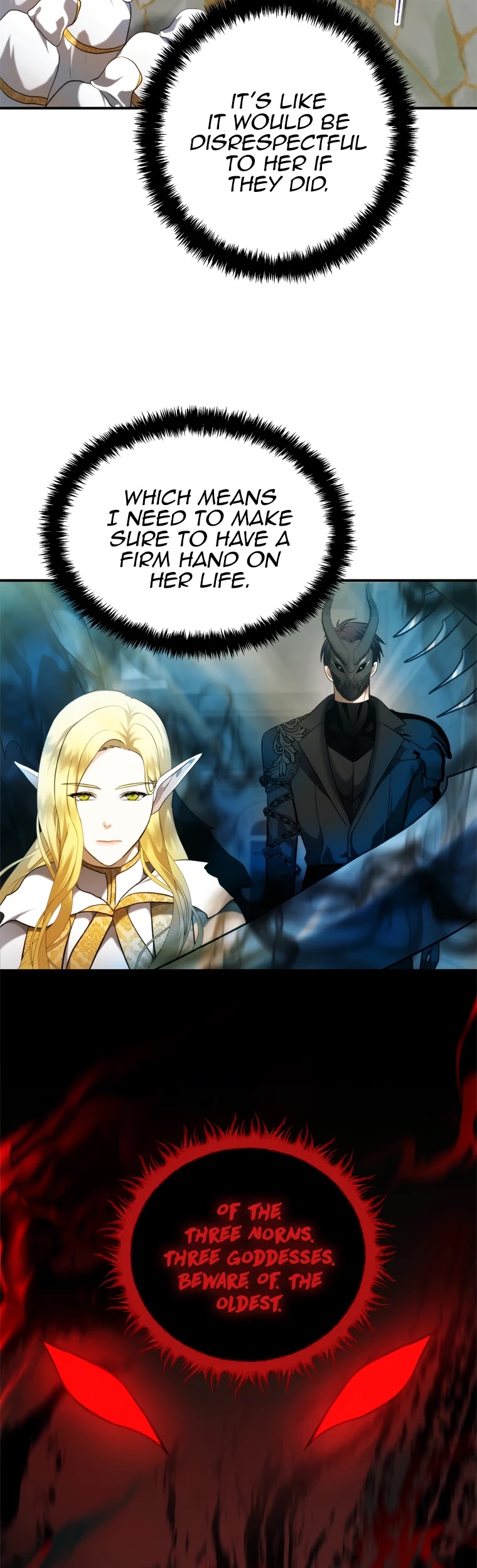 Ranker Who Lives A Second Time Chapter 100 page 21 - Chapter 100