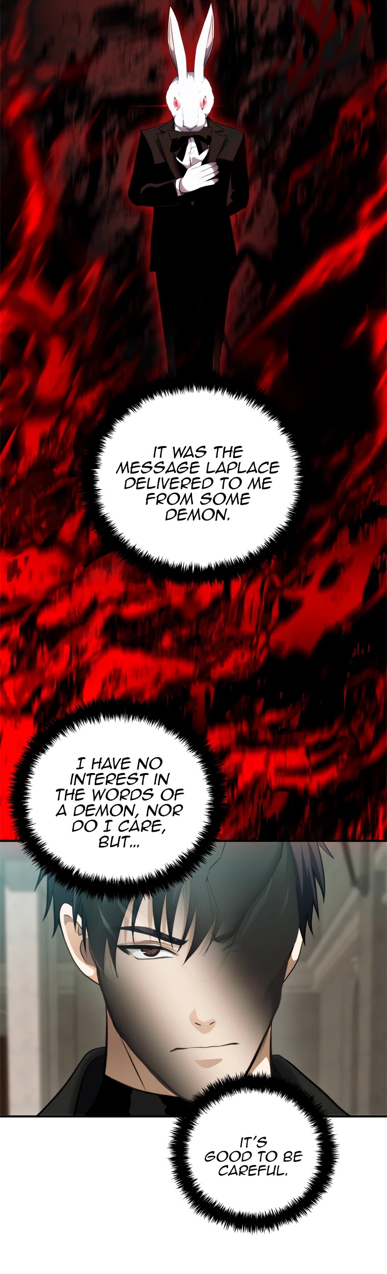 Ranker Who Lives A Second Time Chapter 100 page 22 - Chapter 100
