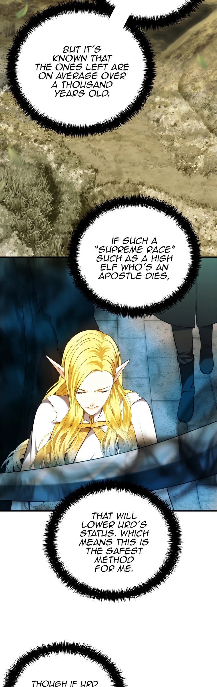 Ranker Who Lives A Second Time Chapter 100 page 25 - Chapter 100