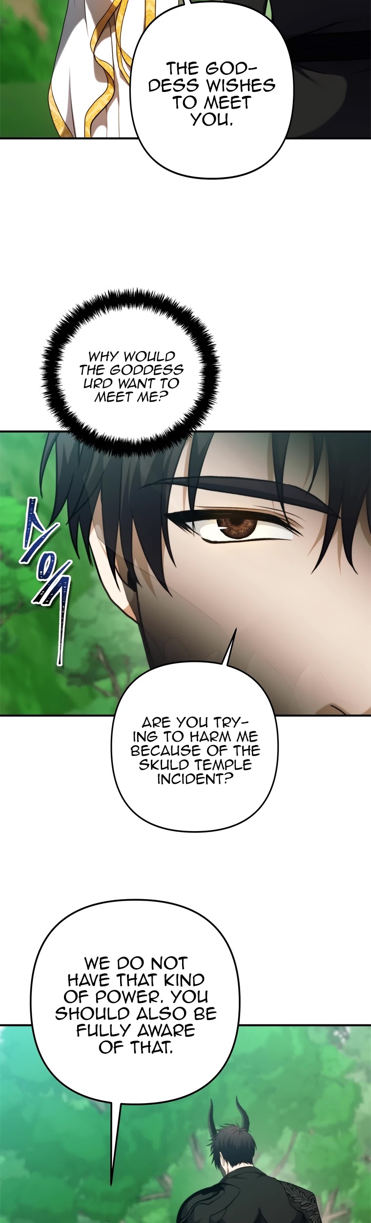 Ranker Who Lives A Second Time Chapter 100 page 3 - Chapter 100