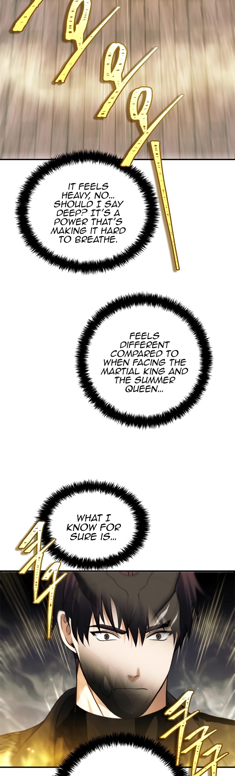 Ranker Who Lives A Second Time Chapter 100 page 33 - Chapter 100