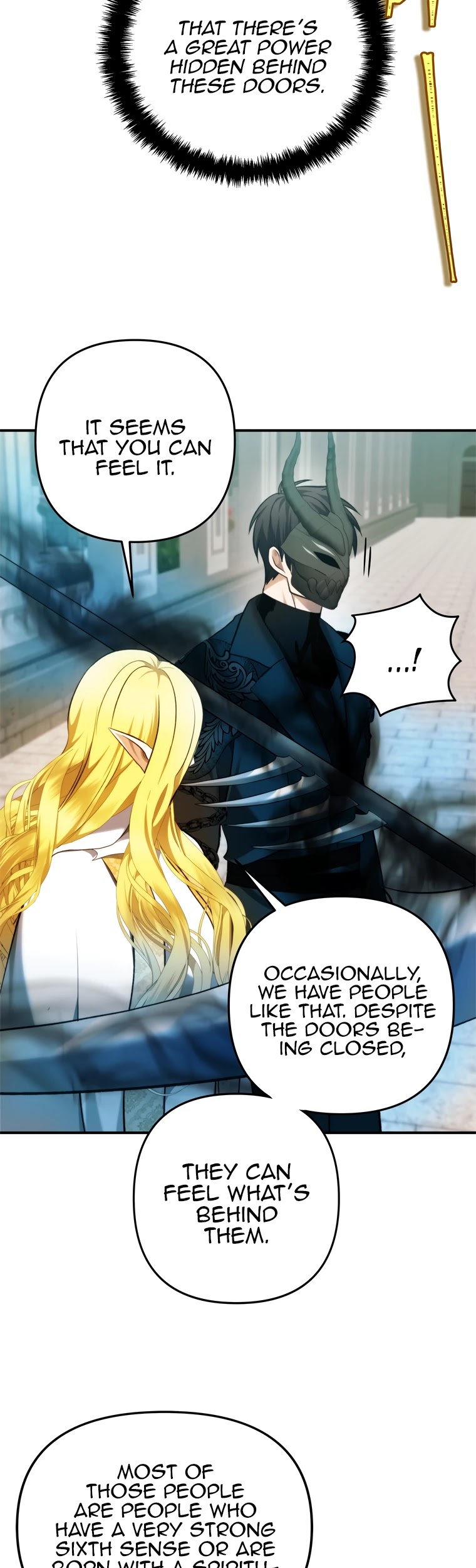 Ranker Who Lives A Second Time Chapter 100 page 34 - Chapter 100