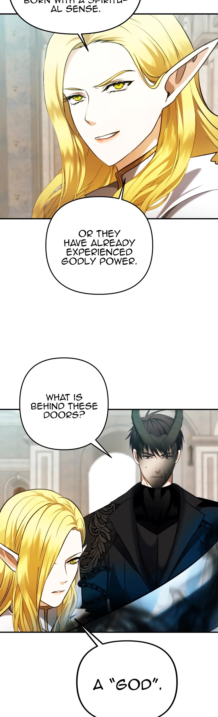 Ranker Who Lives A Second Time Chapter 100 page 35 - Chapter 100