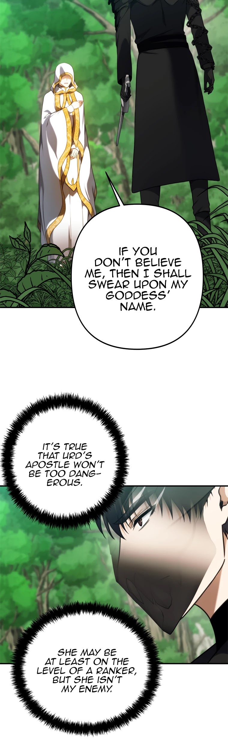 Ranker Who Lives A Second Time Chapter 100 page 4 - Chapter 100